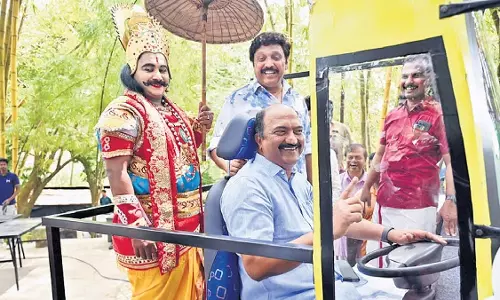 KSRTC को केरल सरकार से प्रतिदिन 4 करोड़ रुपये मिल रहे हैं: वित्त मंत्री के एन बालगोपाल