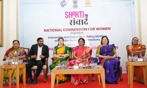 महिलाओं के अधिकार और सशक्तिकरण के लिए NCW ने महाराष्ट्र में दो दिवसीय प्रशिक्षण कार्यक्रम महिलाओं के अधिकार और सशक्तिकरण के लिए NCW ने महाराष्ट्र में दो दिवसीय प्रशिक्षण कार्यक्रम
