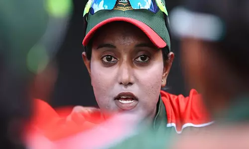 Bangladesh ने महिला क्रिकेट विश्व कप 2025 के लिए टीम की घोषणा की