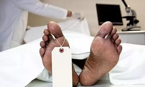 सड़क हादसे में युवक की मौत, हिट-एंड-रन मामला दर्ज सड़क हादसे में युवक की मौत, हिट-एंड-रन मामला दर्ज