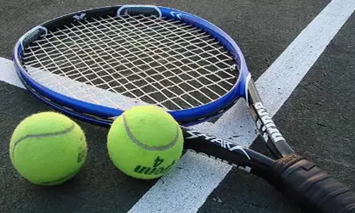 Raja Narasimha Rao Memorial ITF Juniors: A Sai Karan ने Aryan Phogat को हराया