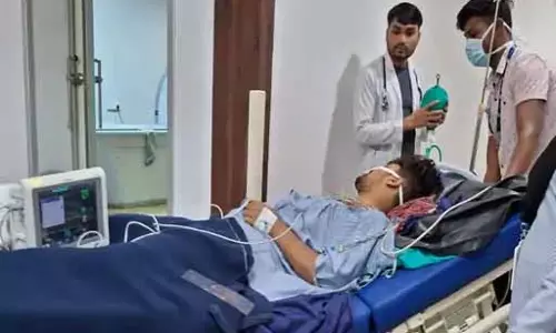 रायपुर में लिफ्ट हादसा: 20 दिन जिंदगी और मौत से जूझने के बाद युवक ने तोड़ा दम