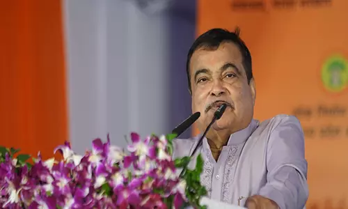 नितिन गडकरी ने MP के लिए ग्रीनफील्ड हाईवे, टाइगर कॉरिडोर सहित विभिन्न सड़क परियोजनाओं की घोषणा की नितिन गडकरी ने MP के लिए ग्रीनफील्ड हाईवे, टाइगर कॉरिडोर सहित विभिन्न सड़क परियोजनाओं की घोषणा की