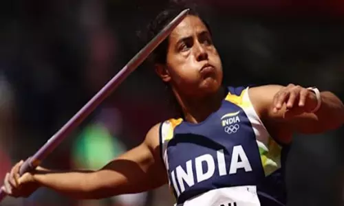 अंतर-राज्यीय एथलेटिक्स चैंपियनशिप 2025: Annu Rani ने भाला फेंक का खिताब जीता