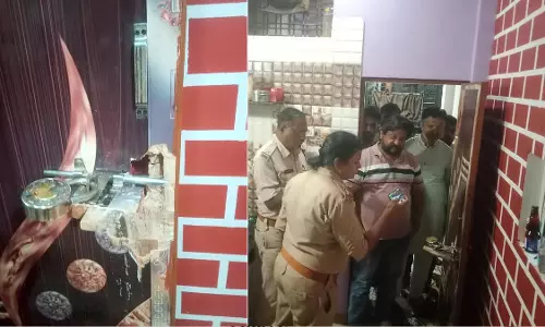 बेटे की शादी के लिए जुटाई 13 लाख की रकम चोरी, परिवार में मचा मातम