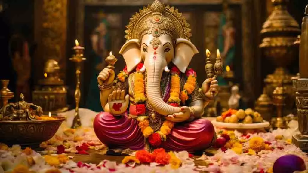 Ganesh Chaturthi 2025: जानिए भाद्रपद माह में ही क्यों मनाई जाती है गणेश चतुर्थी Ganesh Chaturthi 2025: जानिए भाद्रपद माह में ही क्यों मनाई जाती है गणेश चतुर्थी