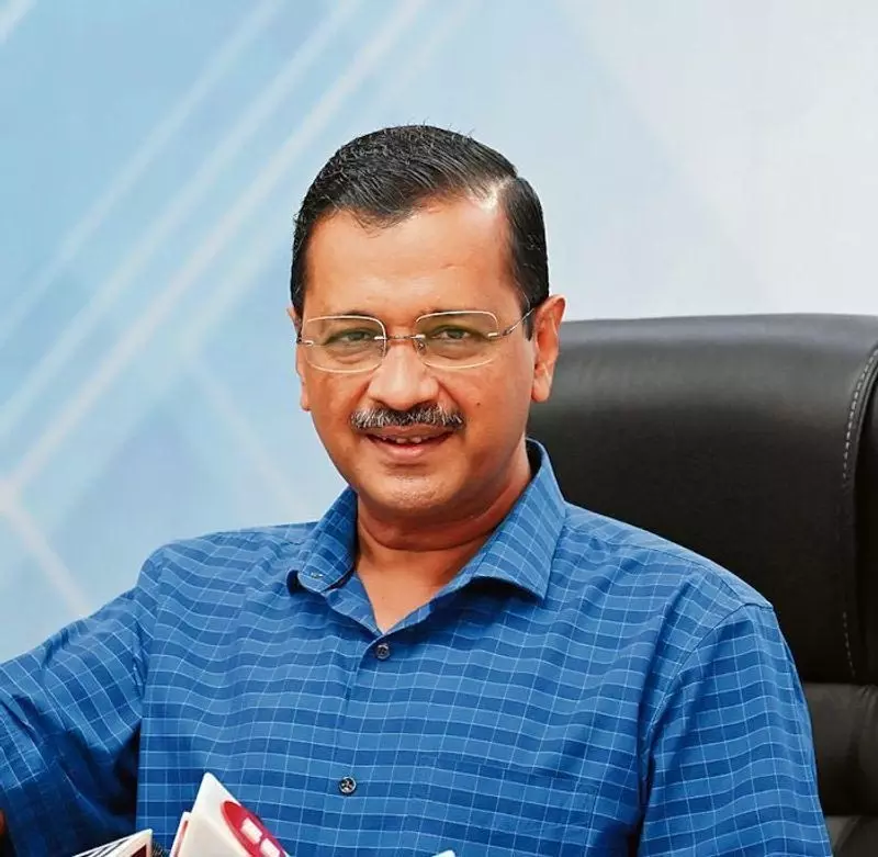 पंजाब संकट के बीच केजरीवाल की वीडियो मौजूदगी ने खींचा ध्यान पंजाब संकट के बीच केजरीवाल की वीडियो मौजूदगी ने खींचा ध्यान