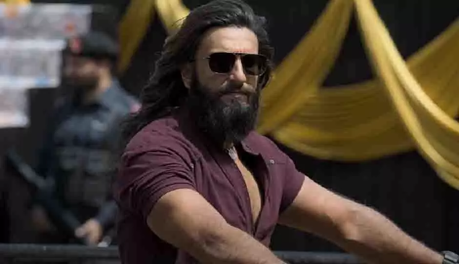 Dhurandhar:जानें कब रिलीज होगा रणवीर सिंह की धुरंधर का ट्रेलर Dhurandhar:जानें कब रिलीज होगा रणवीर सिंह की धुरंधर का ट्रेलर