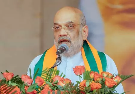 गृह मंत्री अमित शाह आज दिल्ली विधानसभा में अखिल भारतीय स्पीकर सम्मेलन 2025 का उद्घाटन करेंगे गृह मंत्री अमित शाह आज दिल्ली विधानसभा में अखिल भारतीय स्पीकर सम्मेलन 2025 का उद्घाटन करेंगे