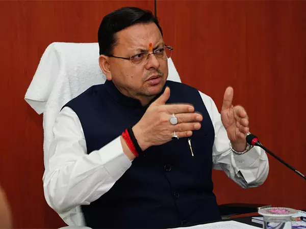 Dhami ने थराली में आपदा राहत सुनिश्चित करने के दिए निर्देश Dhami ने थराली में आपदा राहत सुनिश्चित करने के दिए निर्देश