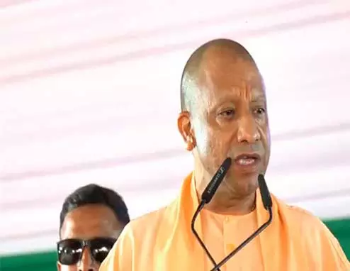 यह नए भारत और नए उत्तर प्रदेश का नया गोरखपुर है: CM योगी आदित्यनाथ यह नए भारत और नए उत्तर प्रदेश का नया गोरखपुर है: CM योगी आदित्यनाथ
