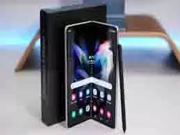 Samsung: इस फोल्डेबल फोन पर मिल रही 55,000 रुपये से ज्यादा की छूट Samsung: इस फोल्डेबल फोन पर मिल रही 55,000 रुपये से ज्यादा की छूट