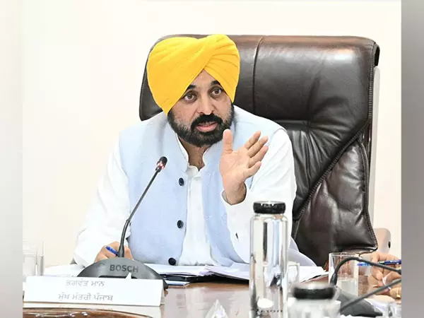 पंजाब CM ने मंडियाला हादसे पर शोक व्यक्त किया पंजाब CM ने मंडियाला हादसे पर शोक व्यक्त किया