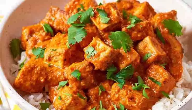 Tofu Tikka Masala:टोफू टिक्का मसाला रेसिपी रेस्टोरेंट स्टाइल Tofu Tikka Masala:टोफू टिक्का मसाला रेसिपी रेस्टोरेंट स्टाइल