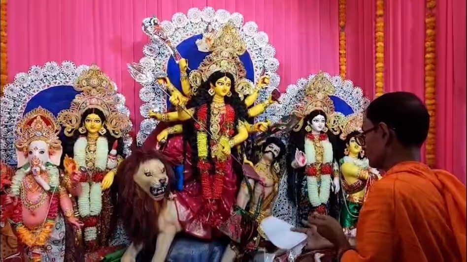 चेन्नई में Assam आध्यात्मिक समाज ओडिशा भवन में दुर्गा पूजा मनाएगा चेन्नई में Assam आध्यात्मिक समाज ओडिशा भवन में दुर्गा पूजा मनाएगा