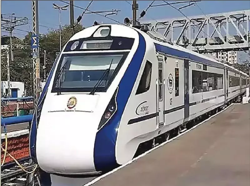 जम्मू रेल मंडल में सख्त जांच से बिना टिकट यात्रा में 50% गिरावट: अधिकारी जम्मू रेल मंडल में सख्त जांच से बिना टिकट यात्रा में 50% गिरावट: अधिकारी
