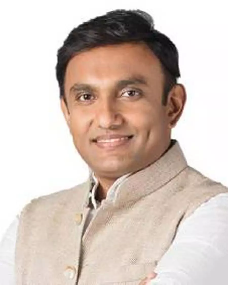 जर्मनी में जी-कैप बैठक; सांसद सुधाकर ने भाग लिया जर्मनी में जी-कैप बैठक; सांसद सुधाकर ने भाग लिया