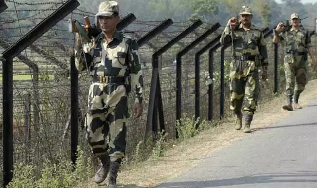 नागालैंड और असम के नेताओं ने सीमा विवाद पर बातचीत की नागालैंड और असम के नेताओं ने सीमा विवाद पर बातचीत की