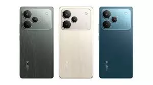 Realme P4 5G भारत में 50MP कैमरा, 7000mAh बैटरी के साथ लॉन्च Realme P4 5G भारत में 50MP कैमरा, 7000mAh बैटरी के साथ लॉन्च