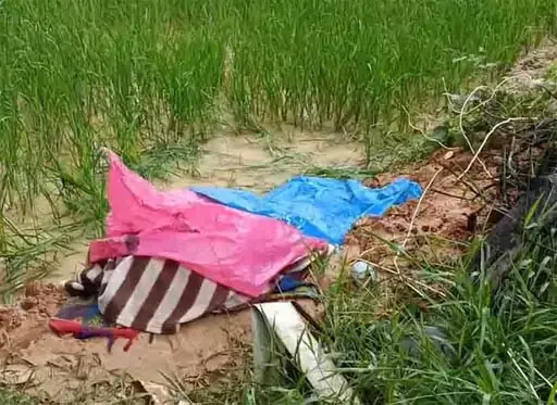 रायगढ़ में 2 लाश मिली, एक खेत में और दूसरा फंदे पर रायगढ़ में 2 लाश मिली, एक खेत में और दूसरा फंदे पर