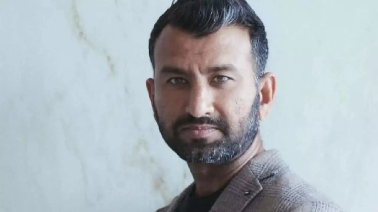 Cheteshwar Pujara ने भारतीय क्रिकेट से संन्यास लिया Cheteshwar Pujara ने भारतीय क्रिकेट से संन्यास लिया