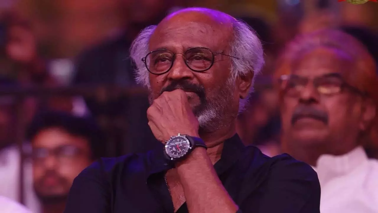 क्या Rajinikanth थलाइवर से मिलने मलेशिया जा रहे हैं? क्या Rajinikanth थलाइवर से मिलने मलेशिया जा रहे हैं?