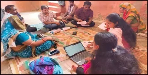 गाँव चला पहल से TPCODL ने ग्रामीण जुड़ाव मजबूत किया, हजारों को लाभ गाँव चला पहल से TPCODL ने ग्रामीण जुड़ाव मजबूत किया, हजारों को लाभ