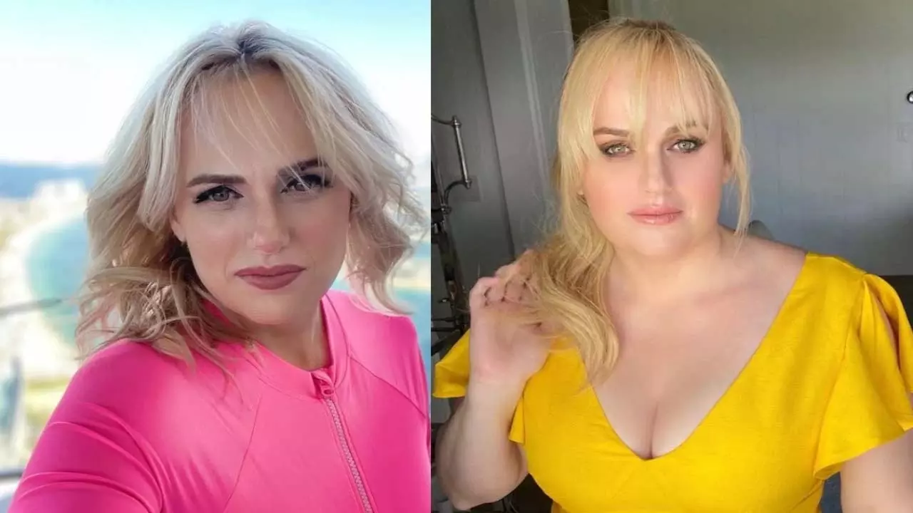 Rebel Wilson का 36 किलो वज़न घटाना: आहार, संघर्ष और संतुलन पाना Rebel Wilson का 36 किलो वज़न घटाना: आहार, संघर्ष और संतुलन पाना