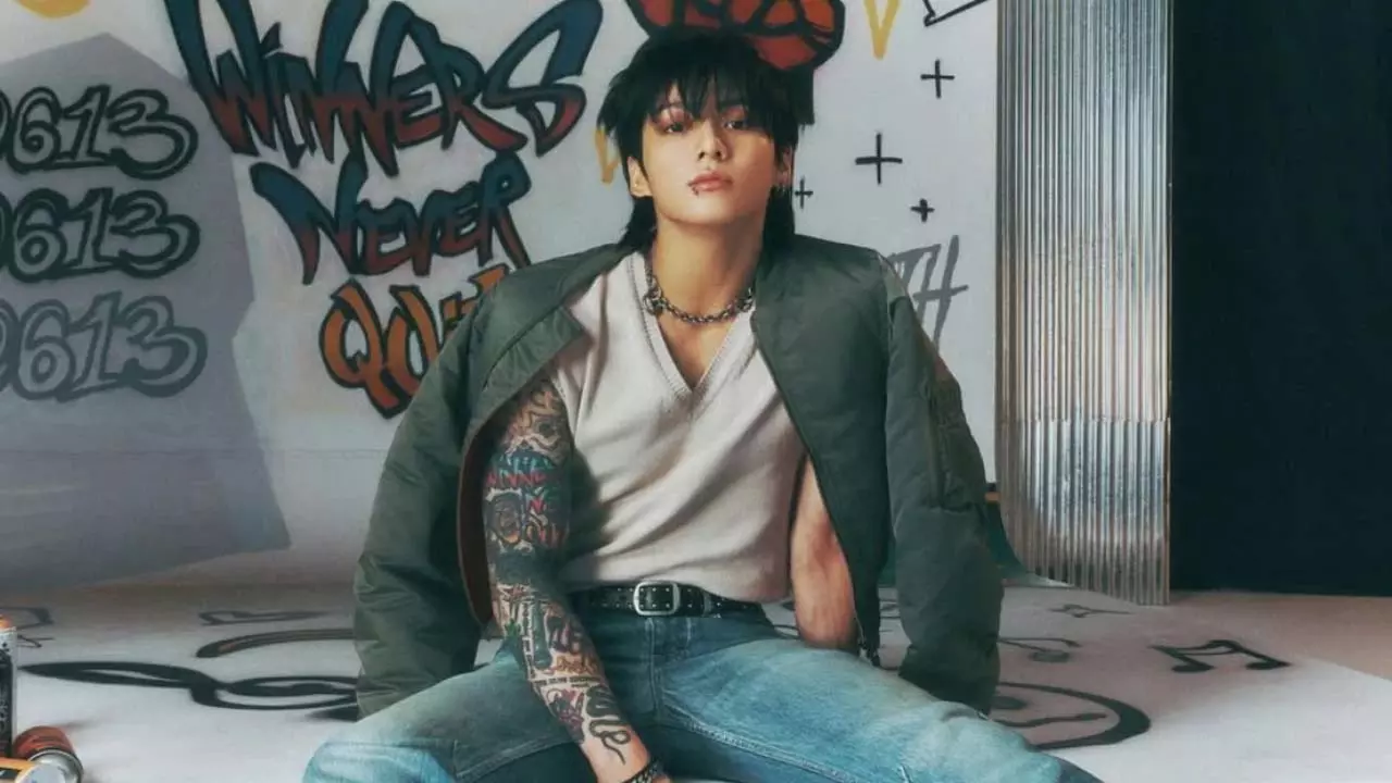 क्या Jungkook को बिगिट म्यूजिक द्वारा बिना ऑडिशन के बीटीएस में कास्ट किया गया था? क्या Jungkook को बिगिट म्यूजिक द्वारा बिना ऑडिशन के बीटीएस में कास्ट किया गया था?