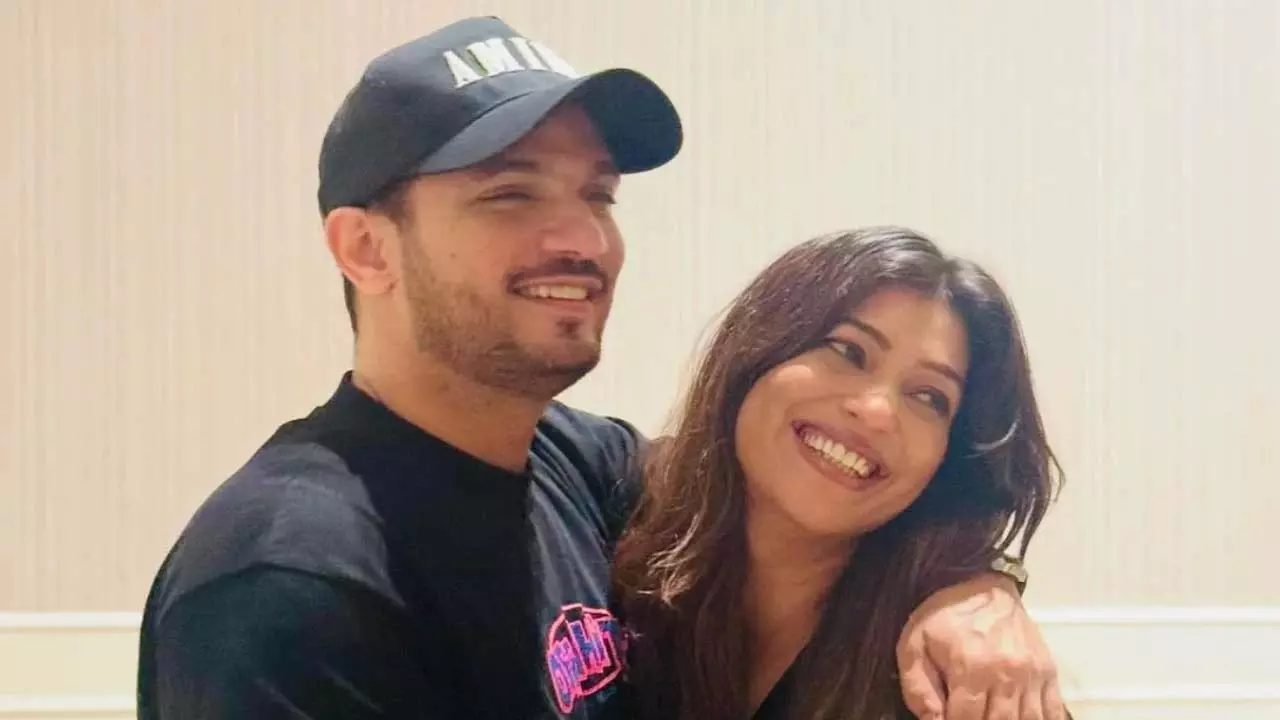 Arjun Bijilani ने पत्नी नेहा स्वामी से तलाक की अफवाहों पर प्रतिक्रिया दी Arjun Bijilani ने पत्नी नेहा स्वामी से तलाक की अफवाहों पर प्रतिक्रिया दी