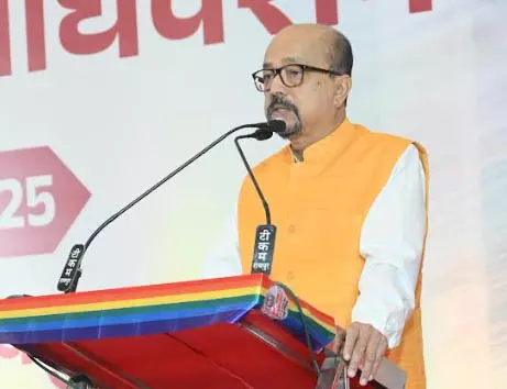 सहकार से समृद्धि के मंत्र के साथ आगे बढ़े : राज्यपाल डेका सहकार से समृद्धि के मंत्र के साथ आगे बढ़े : राज्यपाल डेका