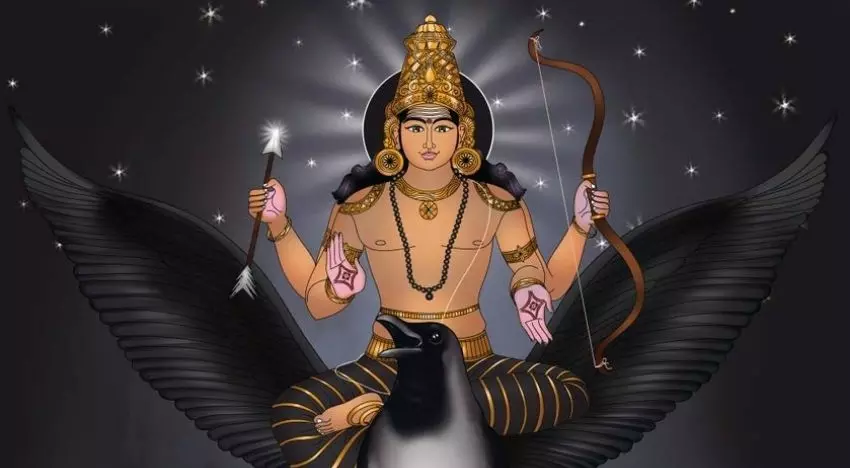Shanidev की सीधी दृष्टि से क्यों घबराते हैं भक्त, जानें पौराणिक वजह Shanidev की सीधी दृष्टि से क्यों घबराते हैं भक्त, जानें पौराणिक वजह