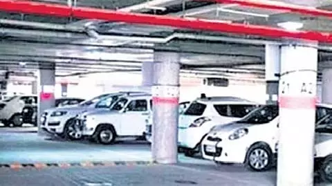 Parking के लिए खुलेगा भवनों का बेसमेंट Parking के लिए खुलेगा भवनों का बेसमेंट