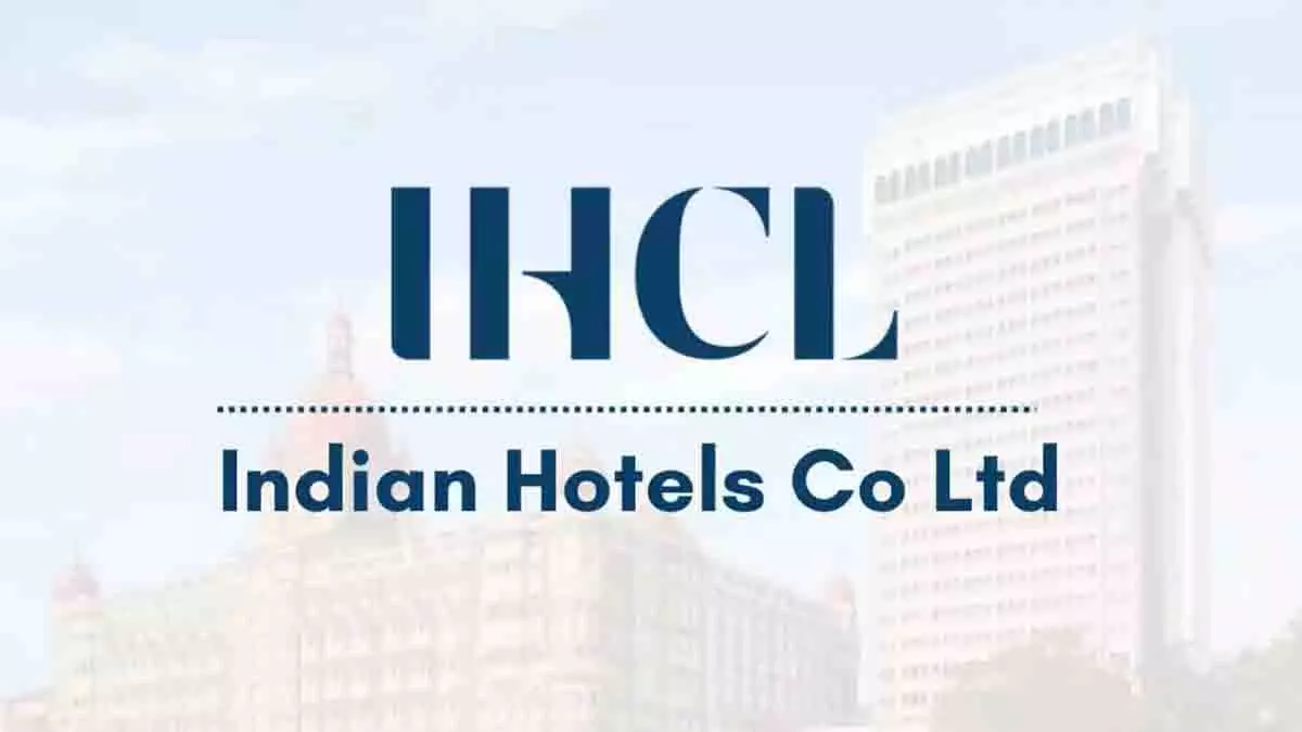 टाटा की IHCL ताज ब्रांड का विस्तार करेगी टाटा की IHCL ताज ब्रांड का विस्तार करेगी