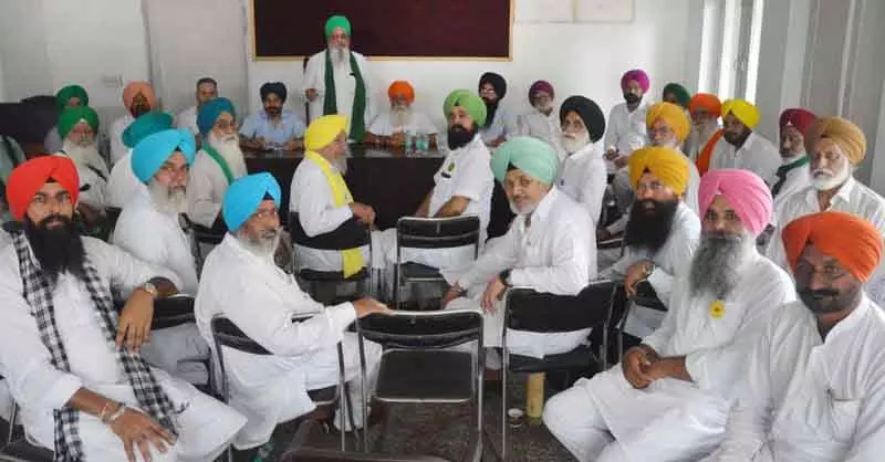 Samrala में आज किसान करेंगे विजय रैली Samrala में आज किसान करेंगे विजय रैली