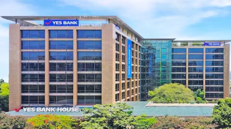 Yes Bank को एसएमबीसी द्वारा 24.99% हिस्सेदारी अधिग्रहण के लिए आरबीआई की मंजूरी मिली Yes Bank को एसएमबीसी द्वारा 24.99% हिस्सेदारी अधिग्रहण के लिए आरबीआई की मंजूरी मिली