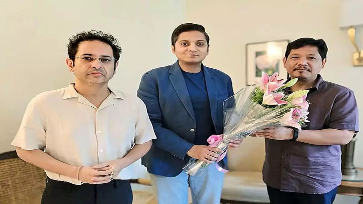 पूर्वोत्तर क्षेत्र के लिए EaseMyTrip बुकिंग पिछले साल की तुलना में दोगुनी हो गई पूर्वोत्तर क्षेत्र के लिए EaseMyTrip बुकिंग पिछले साल की तुलना में दोगुनी हो गई
