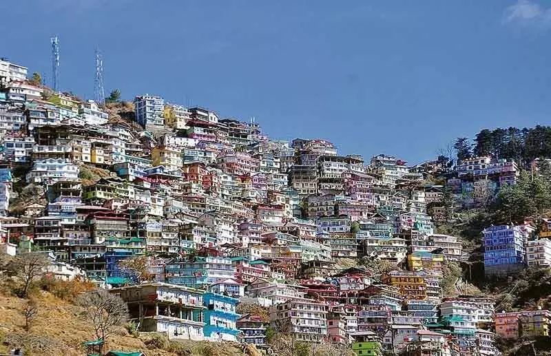 Himachal: सरकार विकास के लिए 1,500 करोड़ रुपये का ऋण जुटाएगी Himachal: सरकार विकास के लिए 1,500 करोड़ रुपये का ऋण जुटाएगी