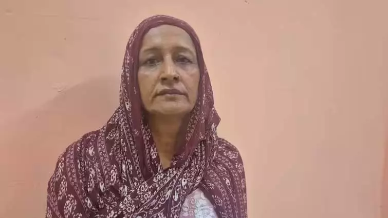 निक्की भाटी मर्डर केस में अब सास दया गिरफ्तार, पति विपिन का एनकाउंटर निक्की भाटी मर्डर केस में अब सास दया गिरफ्तार, पति विपिन का एनकाउंटर
