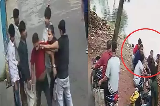 शिक्षक की पिटाई के आरोप में युवती गिरफ्तार, मां ने दर्ज कराई जवाबी शिकायत शिक्षक की पिटाई के आरोप में युवती गिरफ्तार, मां ने दर्ज कराई जवाबी शिकायत