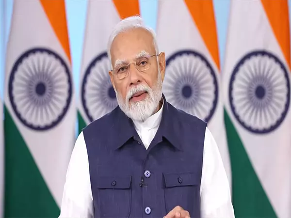 PM मोदी गुजरात दौरे पर 5,400 करोड़ की परियोजनाओं का करेंगे उद्घाटन PM मोदी गुजरात दौरे पर 5,400 करोड़ की परियोजनाओं का करेंगे उद्घाटन