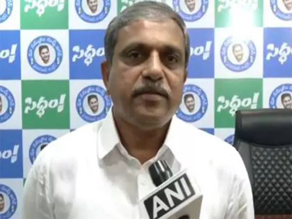 YSRCP ने नेताओं से जनता की सेवा और नेतृत्व की अपील की YSRCP ने नेताओं से जनता की सेवा और नेतृत्व की अपील की