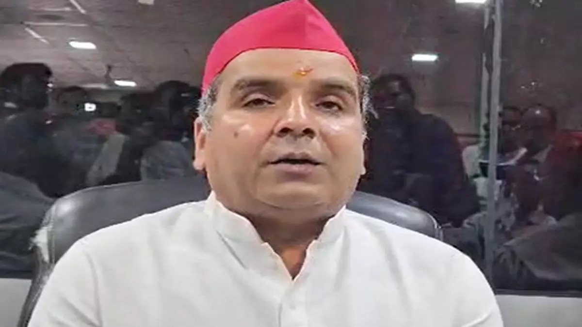 धर्मेंद्र यादव ने BJP पर हत्या और जनविरोधी नीतियों के लगाए आरोप धर्मेंद्र यादव ने BJP पर हत्या और जनविरोधी नीतियों के लगाए आरोप