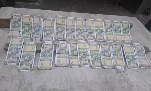 Punjab: नकली नोटों के खेल  का पर्दाफाश, लाखों की नकदी बरामद