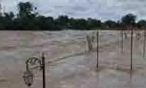MP News: बारिश आफत बनकर टूटी,घरों में जलभराव