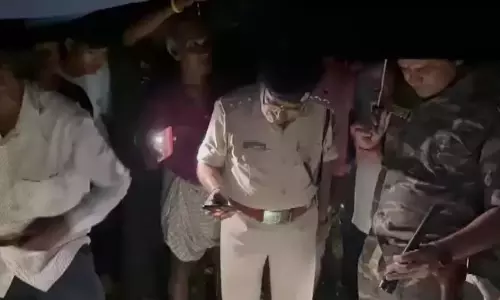 किशोर की बेरहमी से हत्या, कातिल ने एसिड का किया इस्तेमाल किशोर की बेरहमी से हत्या, कातिल ने एसिड का किया इस्तेमाल