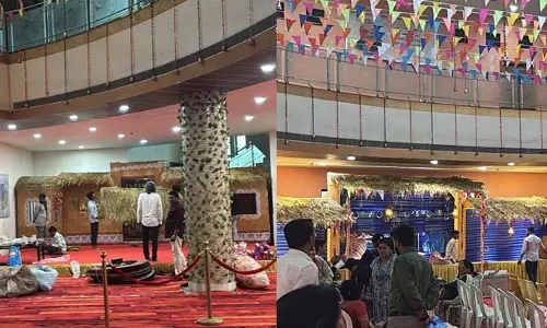 रायपुर में आज तीजा पोरा तिहार और महिला सम्मेलन का भव्य आयोजन