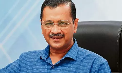 पंजाब संकट के बीच केजरीवाल की वीडियो मौजूदगी ने खींचा ध्यान
