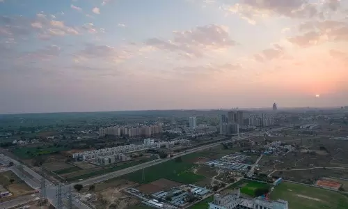 2033 तक दिल्ली-एनसीआर में शहरी विस्तार होगा 28% भूमि कवर