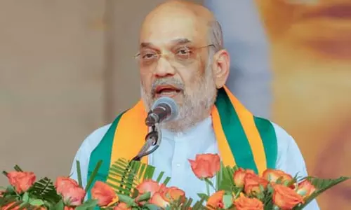 गृह मंत्री अमित शाह आज दिल्ली विधानसभा में अखिल भारतीय स्पीकर सम्मेलन 2025 का उद्घाटन करेंगे
